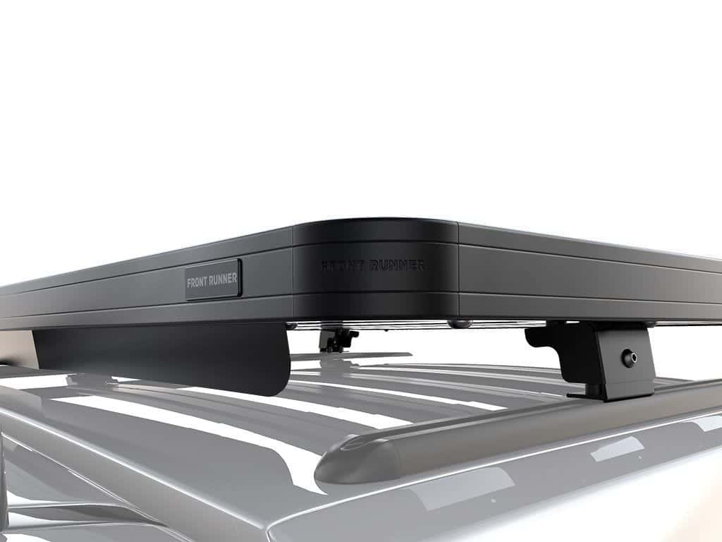 Front Runner Series Pick-Up Hardtop / Anhänger mit OEM Schiene Slimline II Dachträger Kit / Hoch / 1156 mm (L) x 1255 mm (B)