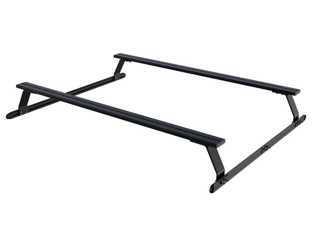 Front Runner Series Chevrolet Silverado Crew Cab / Short Load Bed (2007-Current) Double Load Bar Kit