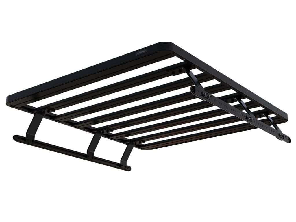 Front Runner Series Chevrolet Silverado Crew Cab / Short Load Bed (2007-Current) Slimline II Load Bed Rack Kit