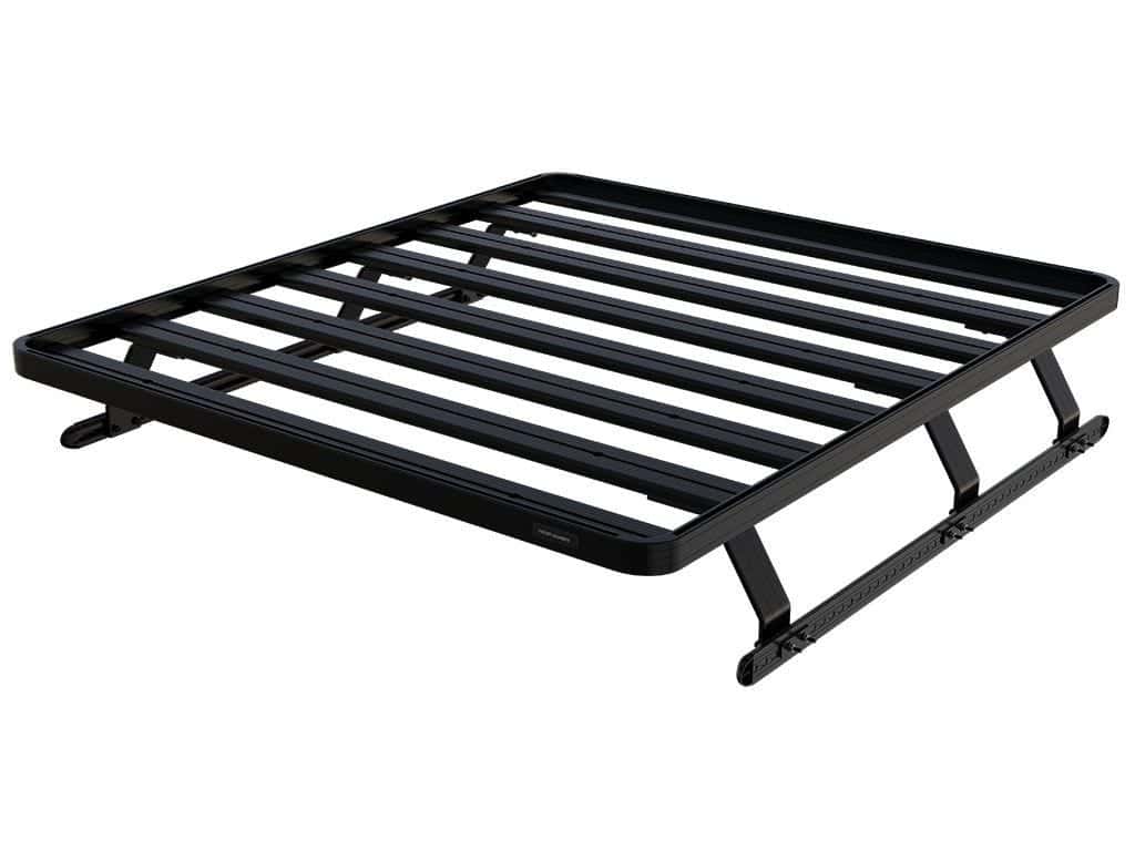 Front Runner Series Chevrolet Silverado Crew Cab / Short Load Bed (2007-Current) Slimline II Load Bed Rack Kit