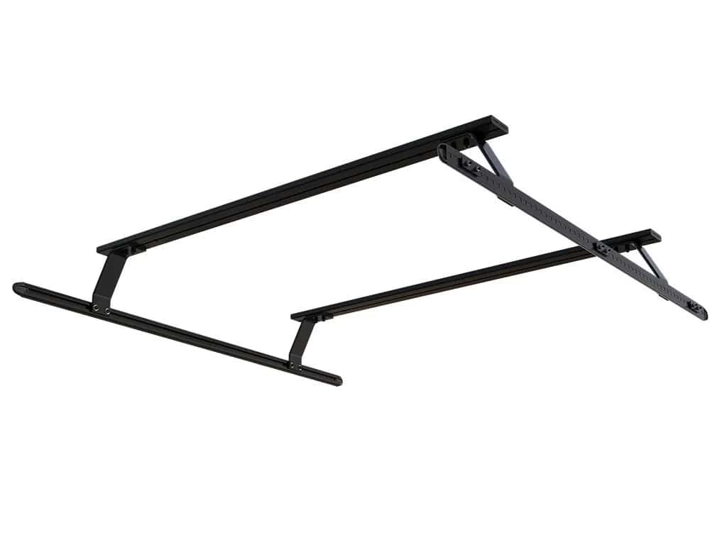Front Runner Series Chevrolet Silverado Crew Cab (2007-Current) Double Load Bar Kit