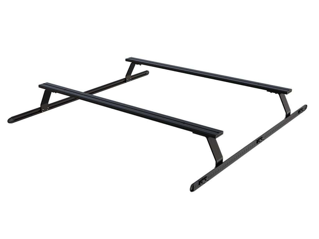 Front Runner Series Chevrolet Silverado Crew Cab (2007-Current) Double Load Bar Kit