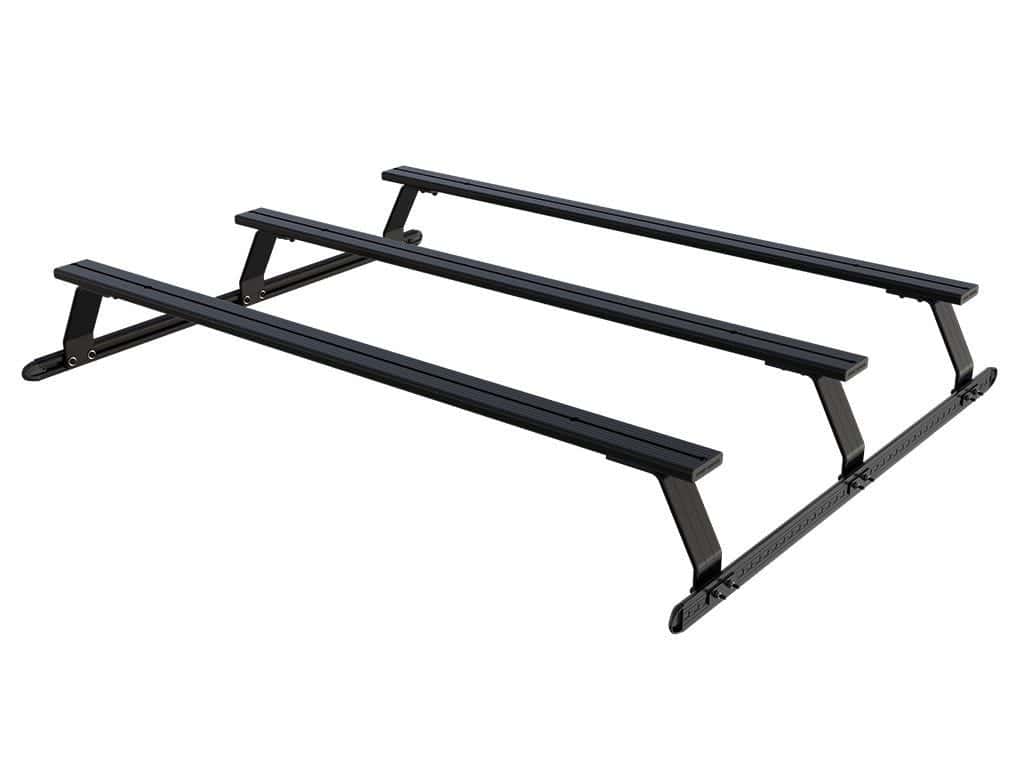 Front Runner Series Chevrolet Silverado Crew Cab / Short Load Bed (2007 - Current) Triple Load Bar Kit