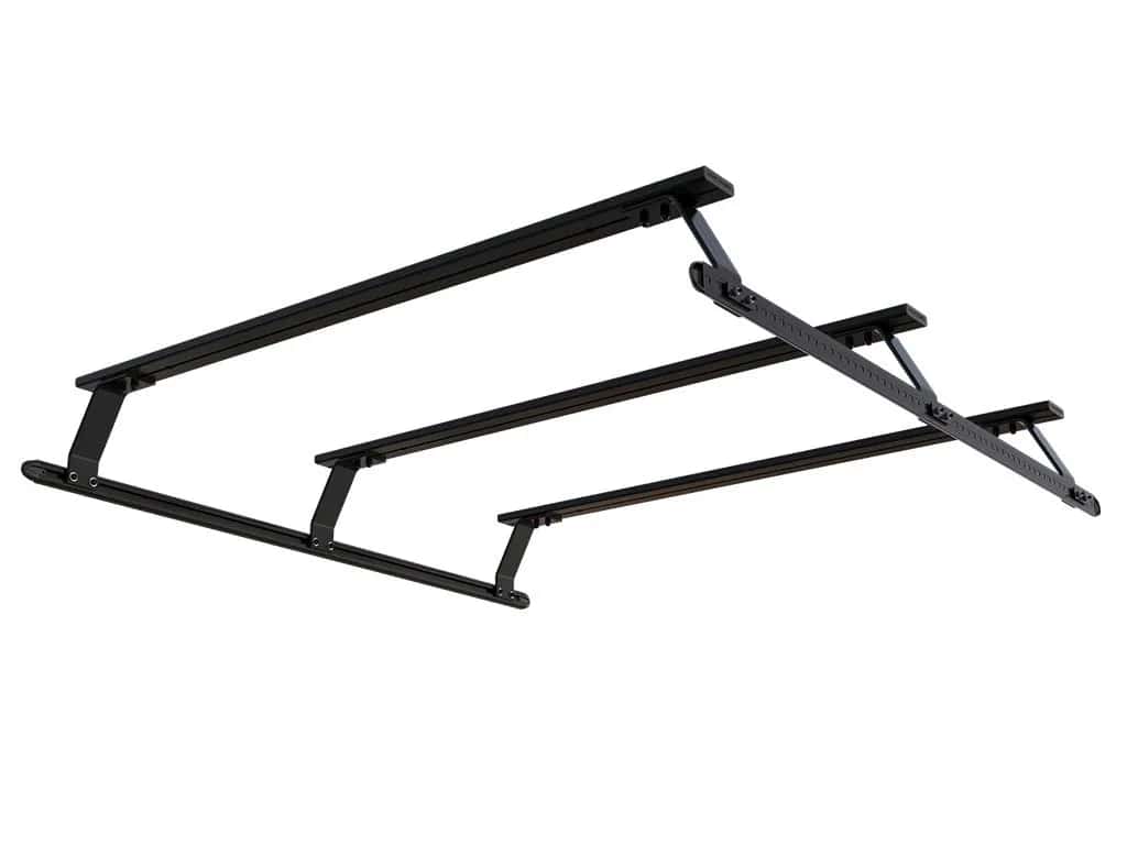 Front Runner Series Chevrolet Silverado Crew Cab (2007-Current) Triple Load Bar Kit