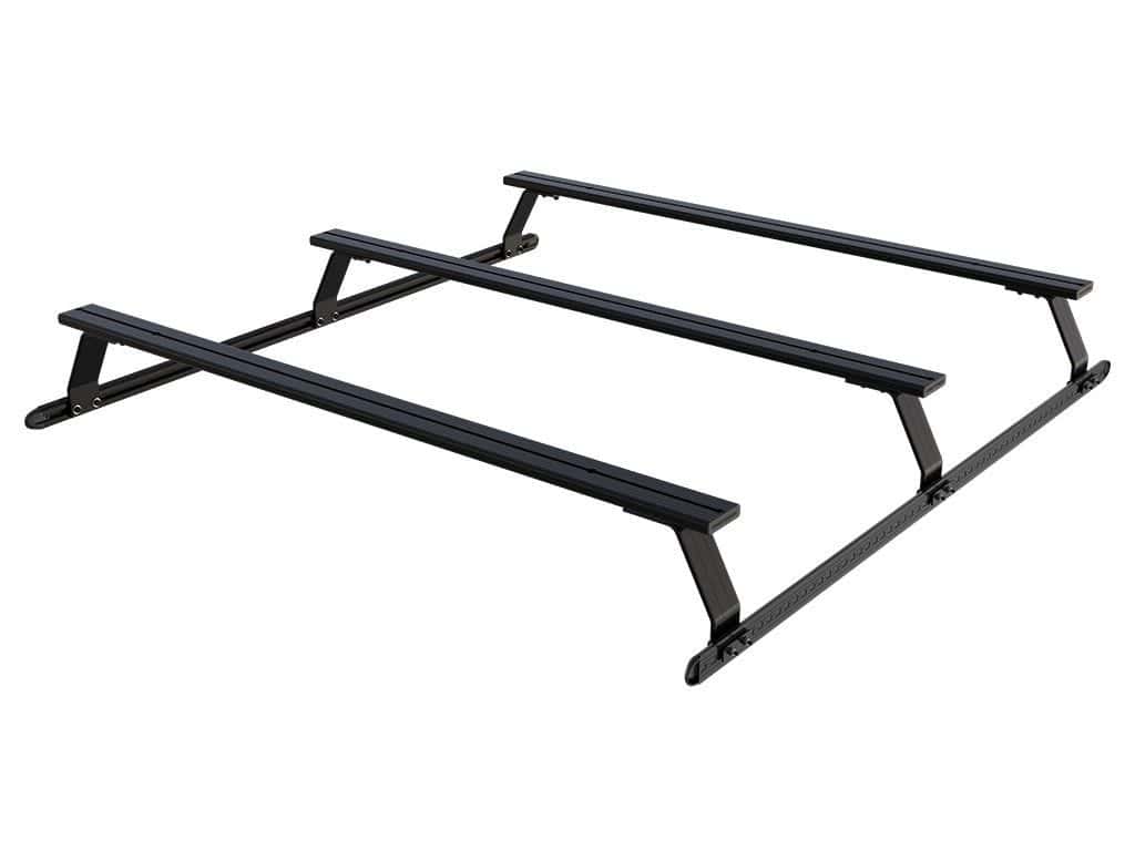 Front Runner Series Chevrolet Silverado Crew Cab (2007-Current) Triple Load Bar Kit