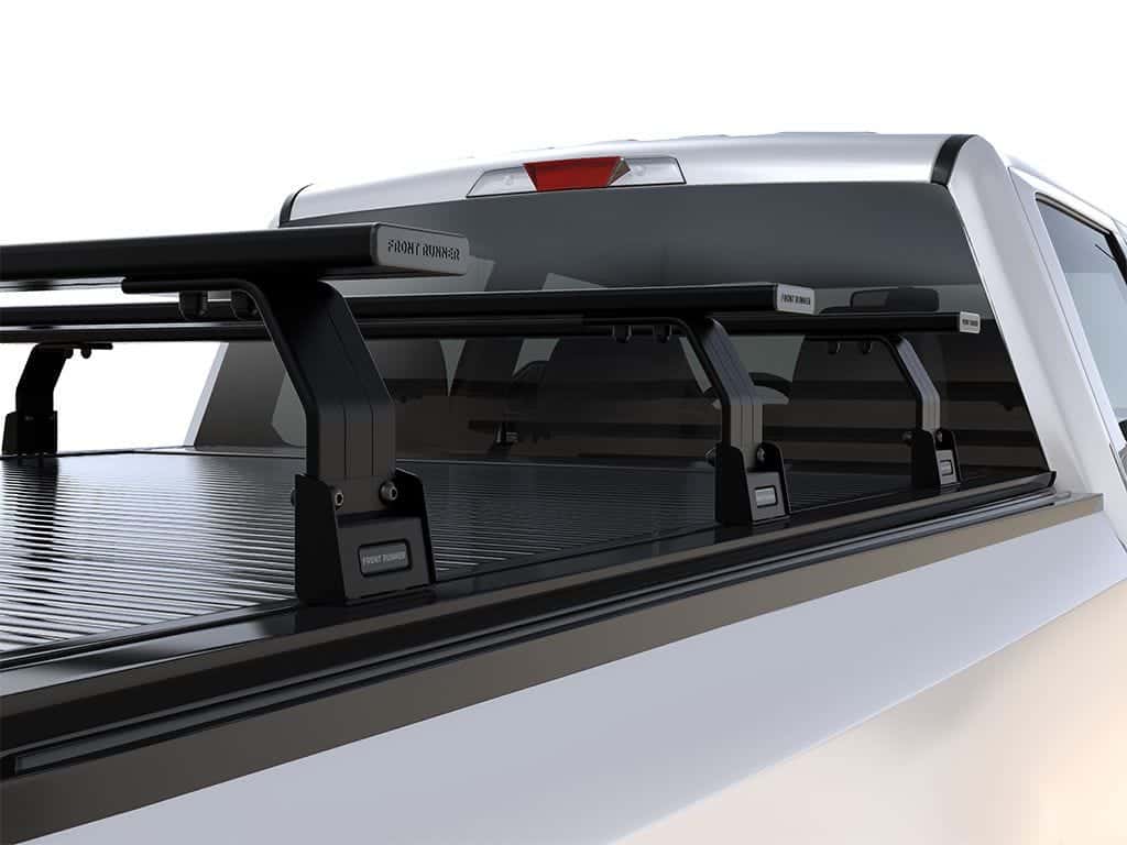 Front Runner Series Chevrolet Silverado/GMC Sierra 1500/2500/3500 ReTrax XR 5'9" (2007-Current) Triple Load Bar Kit