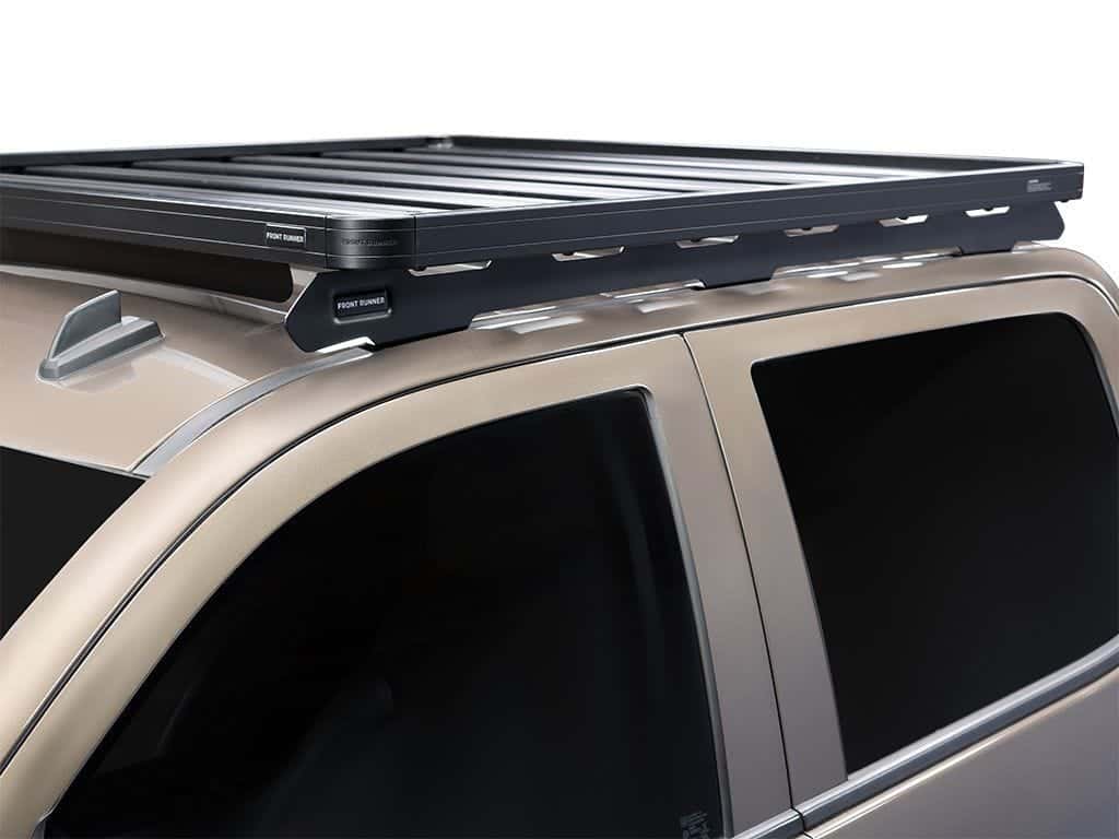 Front Runner Series Chevrolet Silverado/GMC Sierra 1500/2500/3500 Crew Cab (2014-2018) Slimline II Roof Rack Kit 
