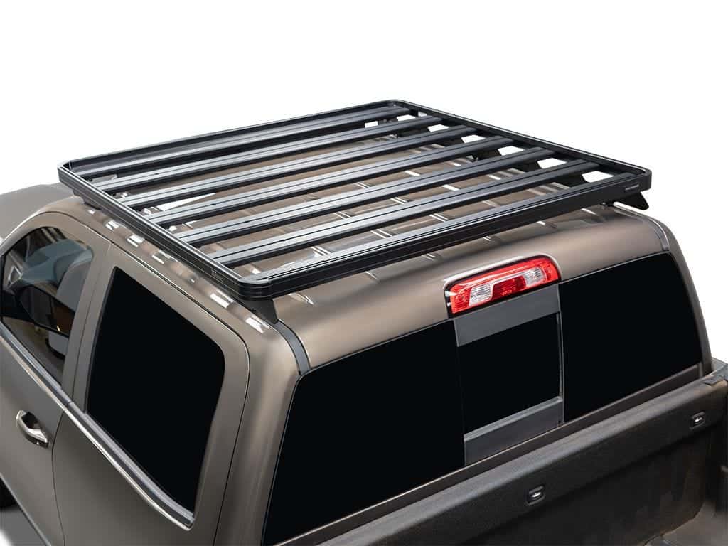 Front Runner Series Chevrolet Silverado/GMC Sierra 1500/2500/3500 Crew Cab (2014-2018) Slimline II Roof Rack Kit 