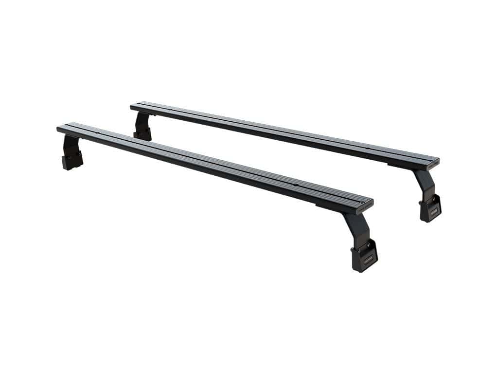 Front Runner Series Kit de barres de toit double pour le Chevrolet Silverado/GMC Sierra 1500/2500/3500 ReTrax XR 5'9" (2007- jusqu'à présent)