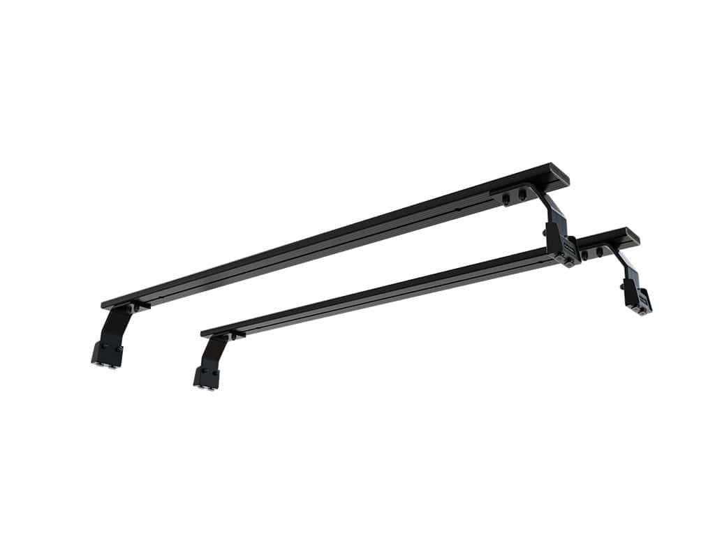 Front Runner Series Kit de barres de toit double pour le Chevrolet Silverado/GMC Sierra 1500/2500/3500 ReTrax XR 5'9" (2007- jusqu'à présent)