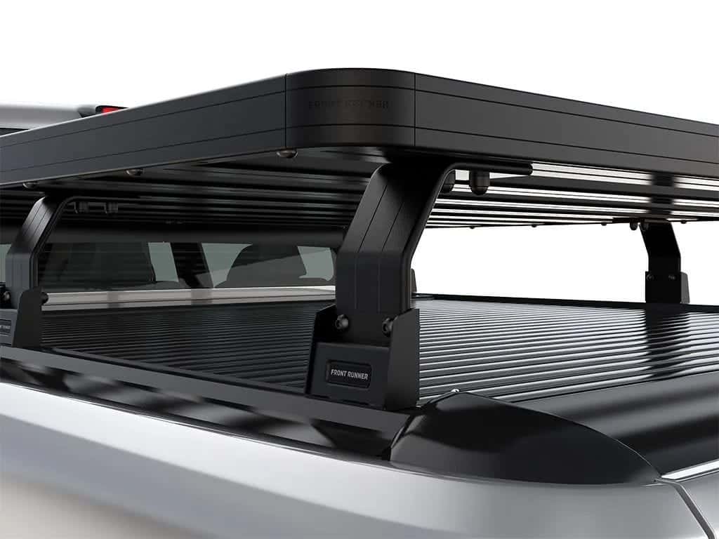 Front Runner Series Ram Mega Cab 4-door (2009-Current) Slimline II Load Bed Rack Kit
