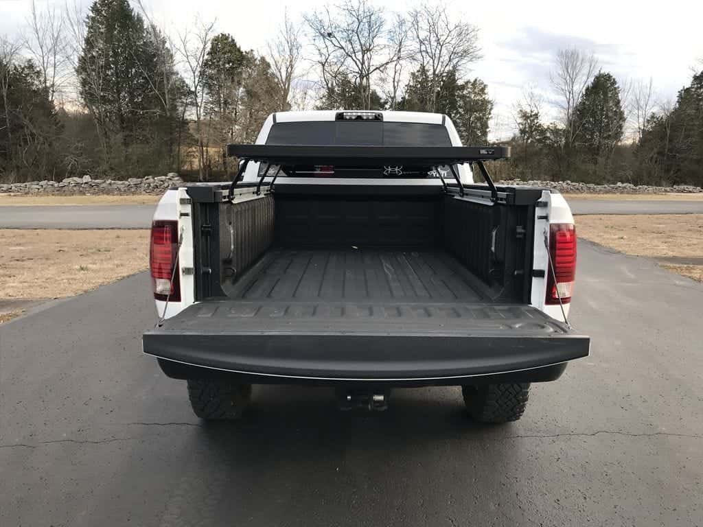 Front Runner Series Dodge Ram w/ RamBox (2009-Current) Slimline II 6'4" Bed Rack Kit