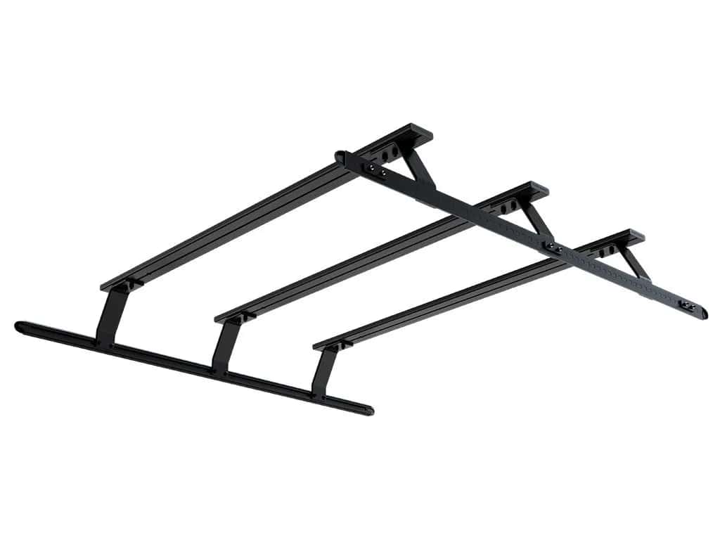 Front Runner Series Ram 1500 6.4' Crew Cab (2009-Current) Triple Load Bar Kit