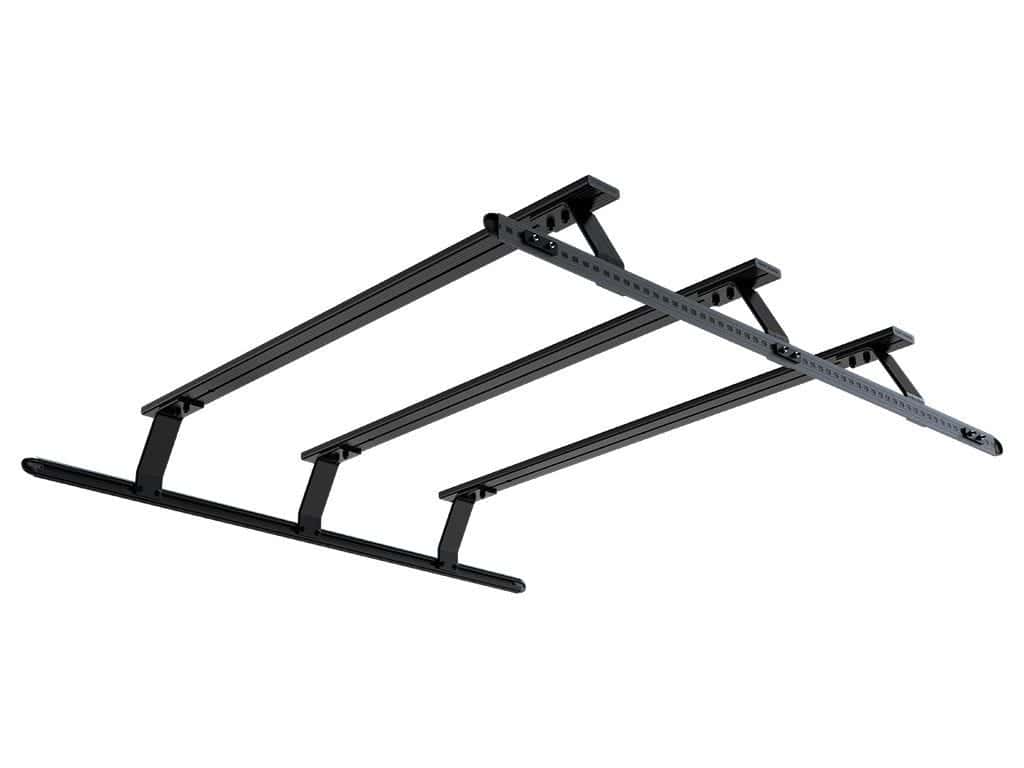 Front Runner Series Ram 1500 6.4' Quad Cab (2009-Current) Triple Load Bar Kit