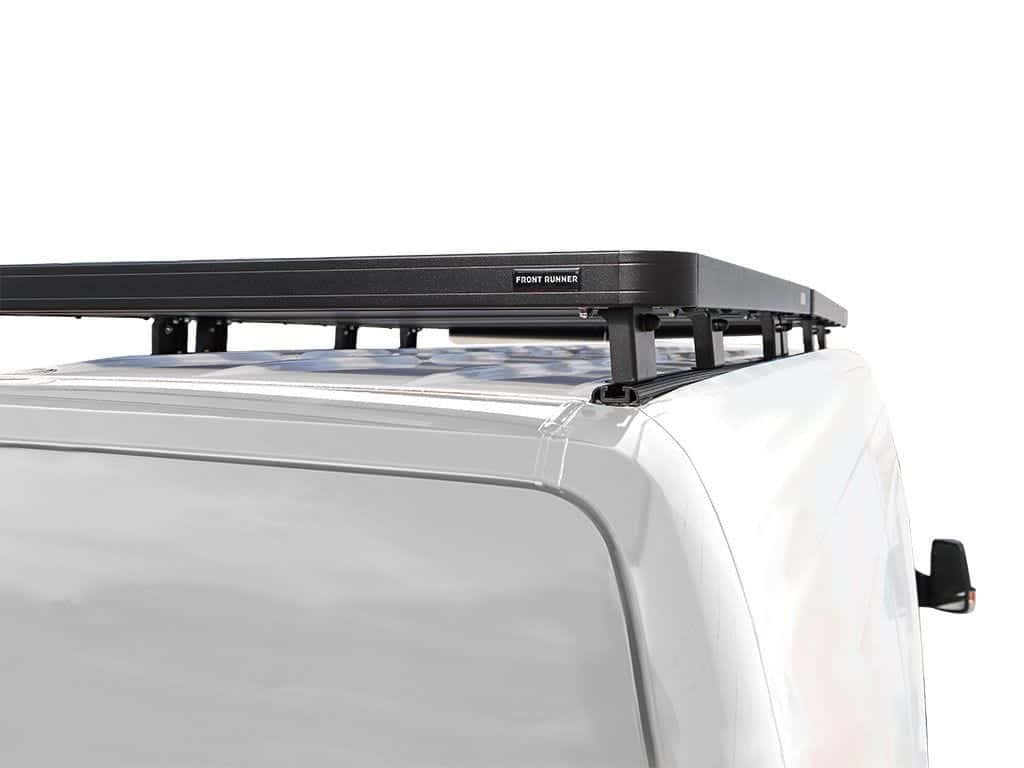 Front Runner Series Mercedes-Benz Sprinter 128"/144"/170" / L1/L2/L3 / SWB/MWB/LWB Wheelbase w/o OEM Tracks (2006-Current) Slimline II 1/2 Roof Rack Kit / Tall