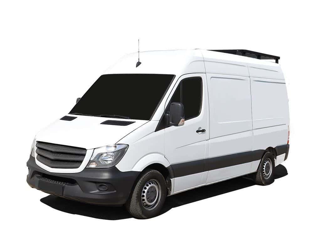 Front Runner Series Freightliner Sprinter Van (2007-Current) Slimline II 1/4 Roof Rack Kit