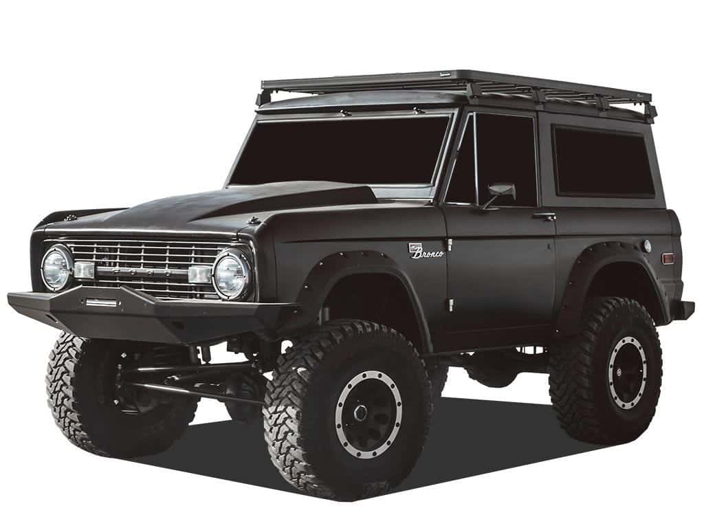 Front Runner Series Ford Bronco (1966-1977) Slimline II Roof Rack Kit