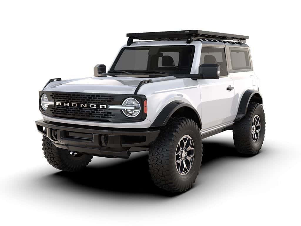 Front Runner Series Ford Bronco 2 Door (2022-Current) Slimline II Roof Rack Kit