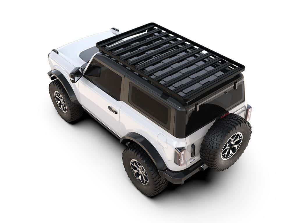 Front Runner Series Ford Bronco 2 Door (2022-Current) Slimline II Roof Rack Kit