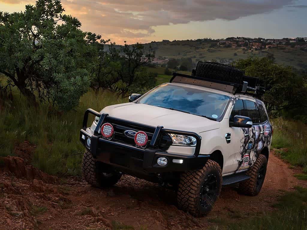 Front Runner Series Ford Everest (2015-2021) Slimline II Roof Rack Kit