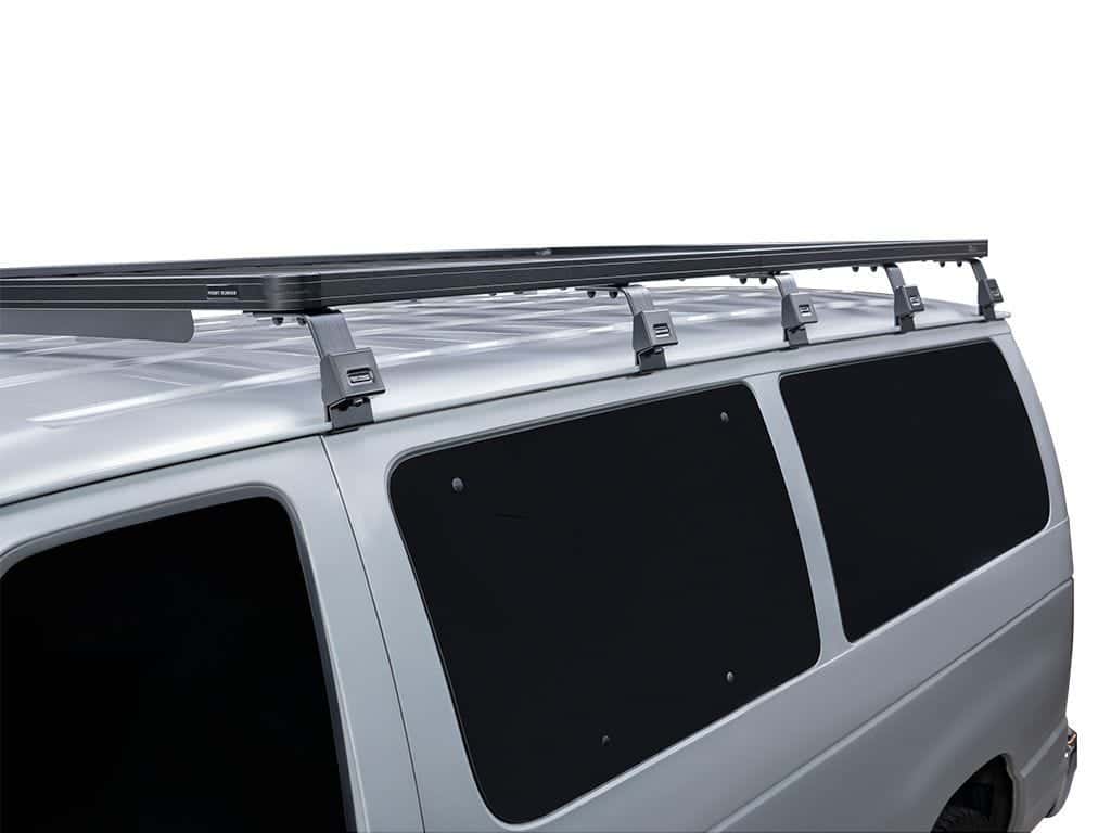 Front Runner Series Ford E150/E250/E350 Regular Cab (1992-2014) Slimline II Roof Rack Kit