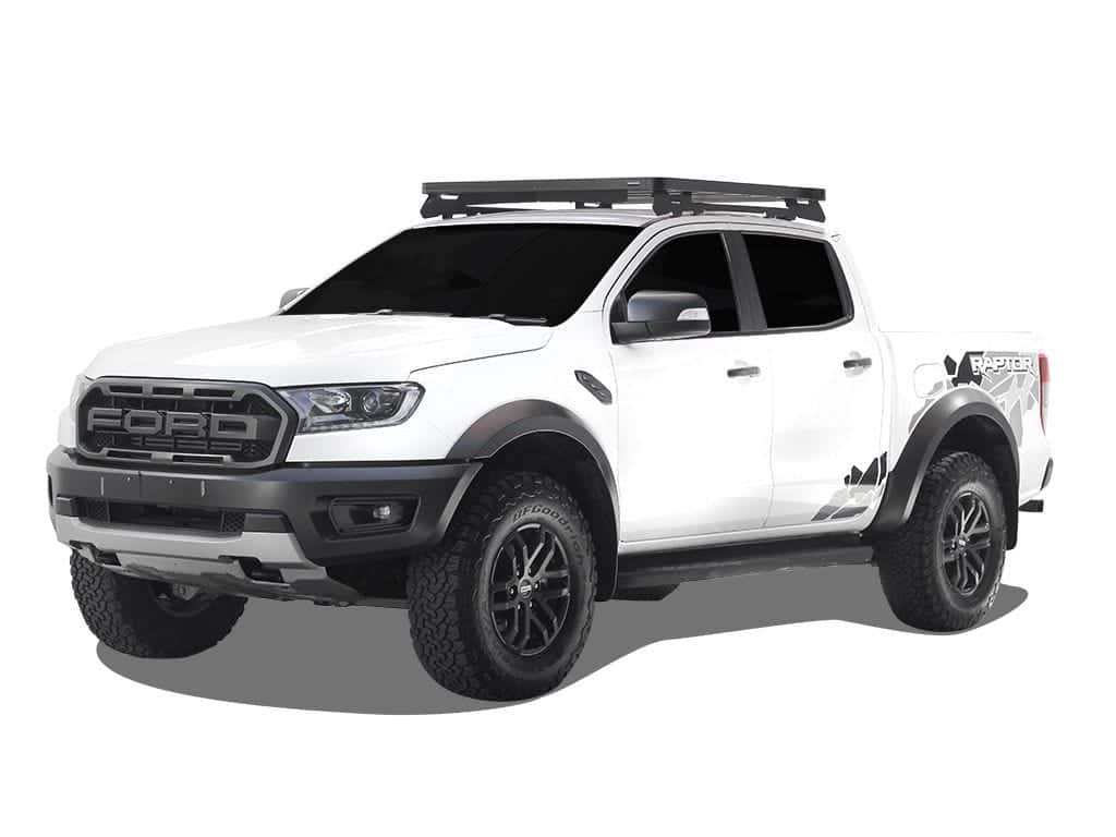 Front Runner Series Ford Ranger Raptor 4th Gen (2019-2022) Slimline II Roof Rack Kit