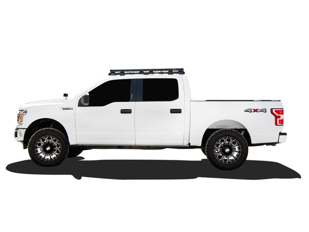 Front Runner Series Ford F-150 Crew Cab (2009-Current) Slimline II Roof Rack Kit / Low Profile