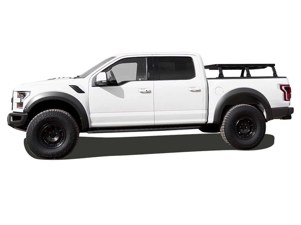 Front Runner Series Ford F-150 6.5' (2015-Current) Roll Top Slimline II Load Bed Rack Kit