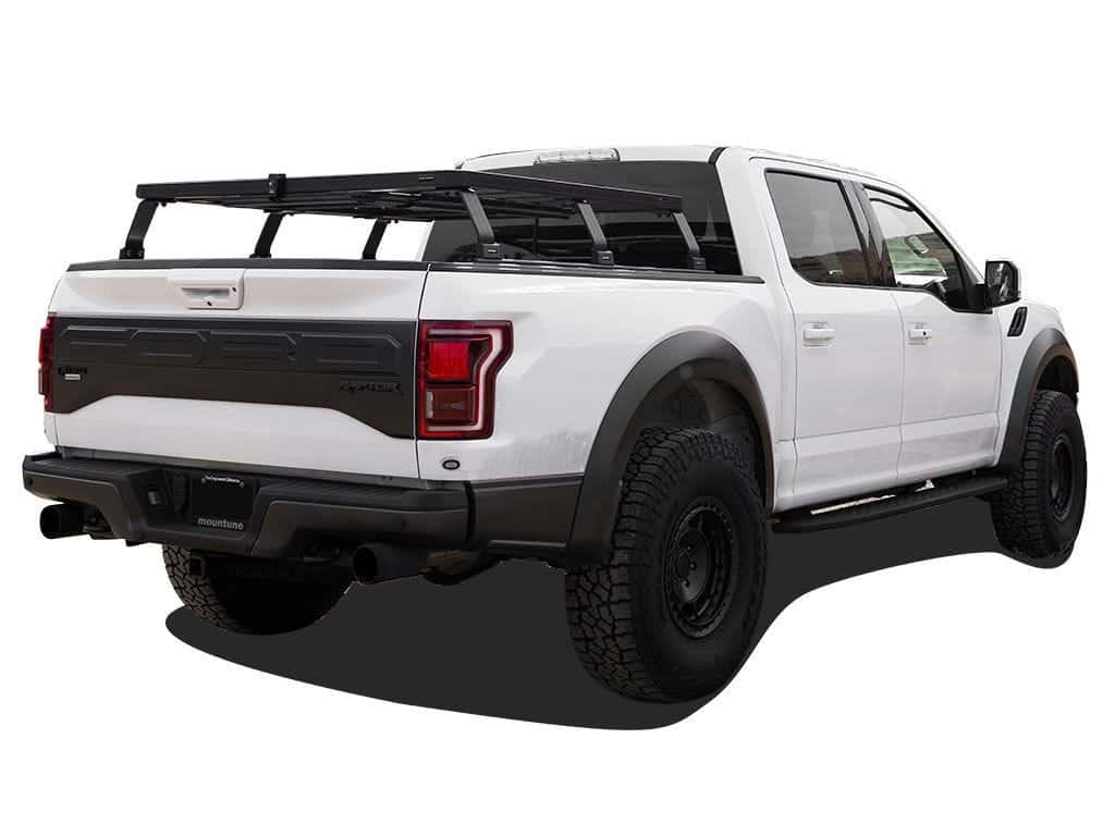 Front Runner Series Ford F-150 6.5' (2015-Current) Roll Top Slimline II Load Bed Rack Kit