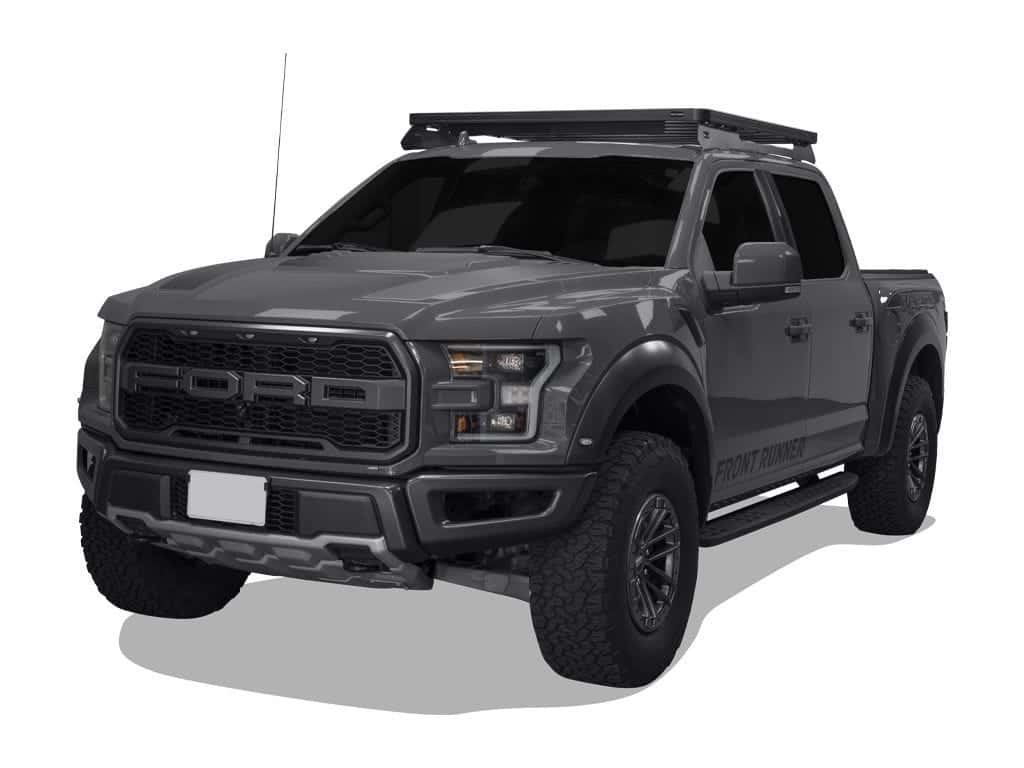 Front Runner Series Ford F-150 Crew Cab (2009-Current) Slimline II Roof Rack Kit