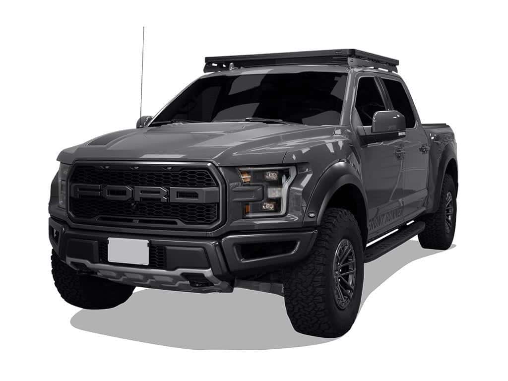 Front Runner Series Ford F-150 Raptor (2009-Current) Slimline II Roof Rack Kit / Low Profile