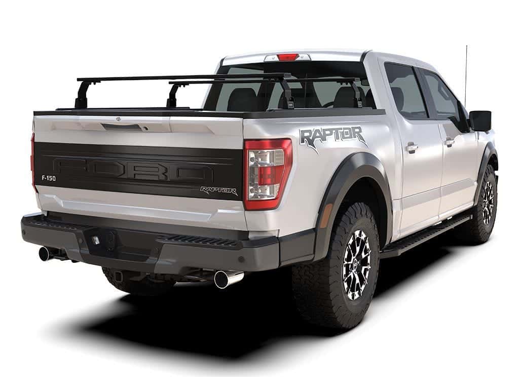 Front Runner Series Ford F-150 Raptor 5.5' (2009-Current) Double Load Bar Kit