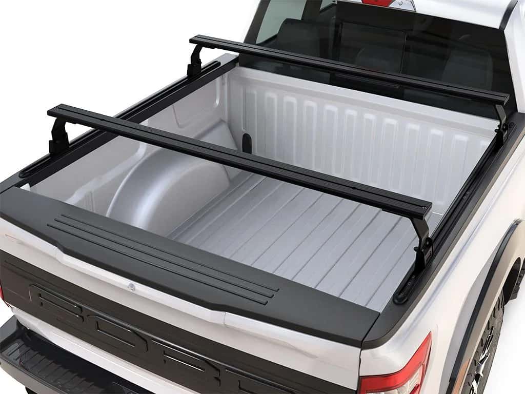 Front Runner Series Kit de double barres de toit pour un Ford F-150 5.5' Super Crew (2009- jusqu'à présent) 