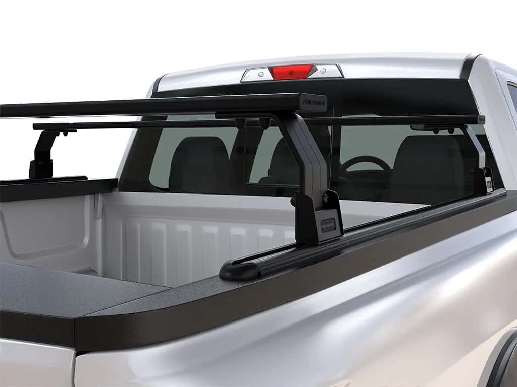 Front Runner Series Kit de double barres de toit pour un Ford F-150 5.5' Super Crew (2009- jusqu'à présent) 