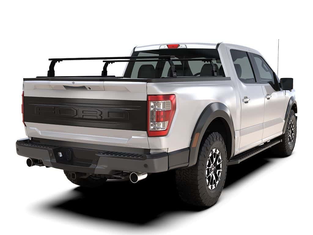 Front Runner Series Kit de double barres de toit pour un Ford F-150 5.5' Super Crew (2009- jusqu'à présent) 