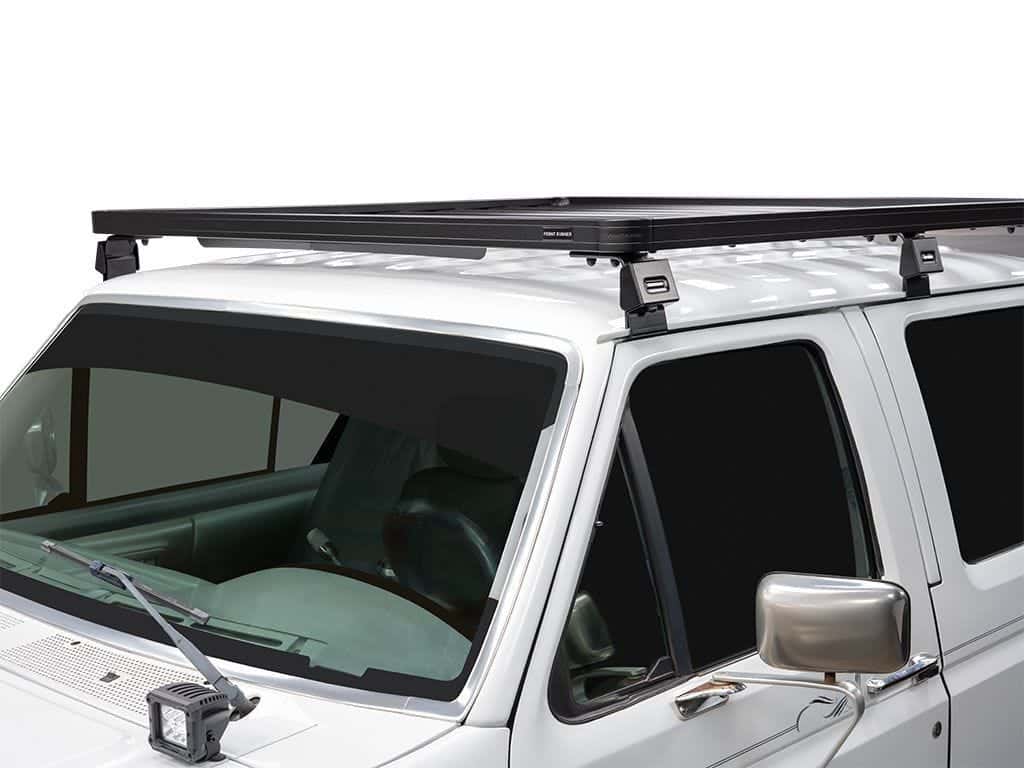 Front Runner Series Ford F-250/F-350 Crew Cab (1992-1997) Slimline II Roof Rack Kit