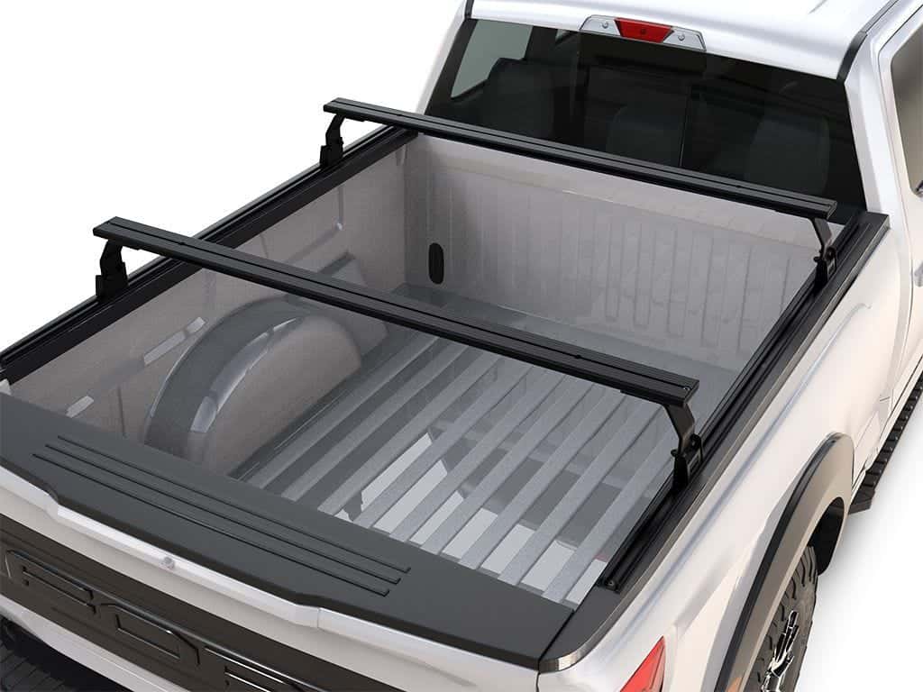 Front Runner Series Ford F-150 6.5' Super Crew (2009-Current) Double Load Bar Kit