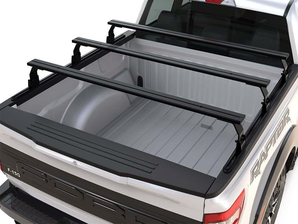 Front Runner Series Ford F-150 Raptor 5.5' (2009-Current) Triple Load Bar Kit