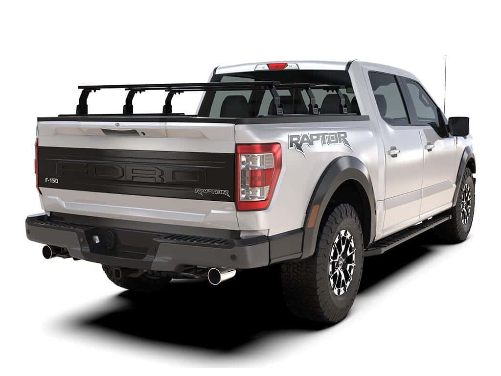 Front Runner Series Ford F-150 Raptor 5.5' (2009-Current) Triple Load Bar Kit