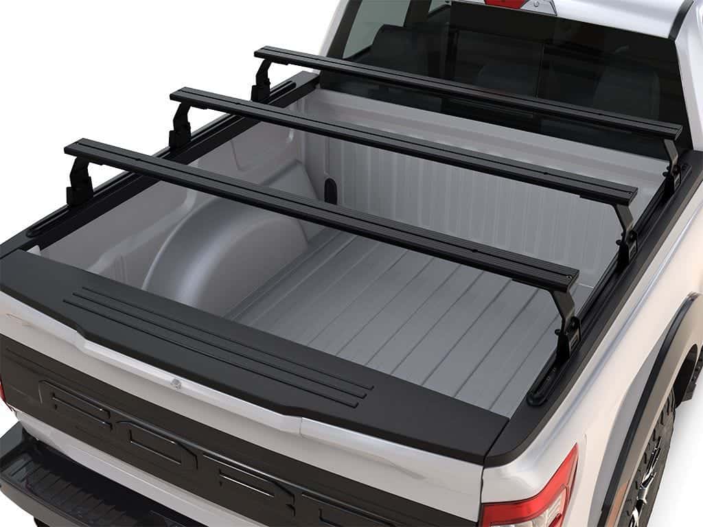 Front Runner Series Ford F-150 5.5' Super Crew (2009-Current) Triple Load Bar Kit
