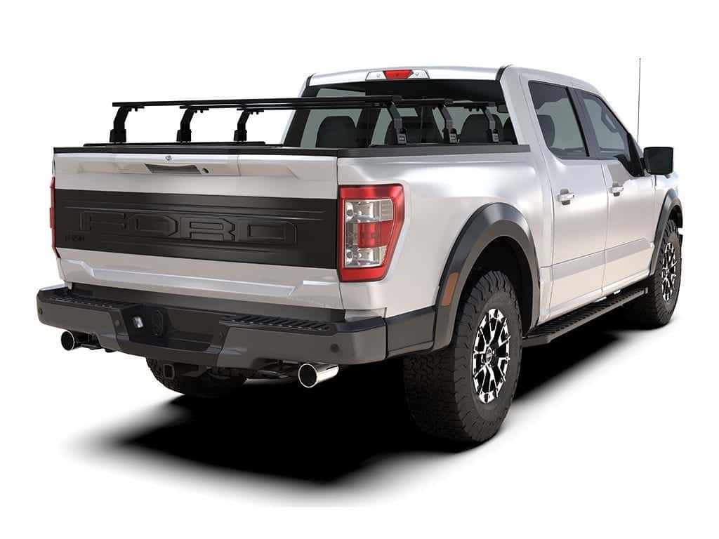 Front Runner Series Ford F-150 5.5' Super Crew (2009-Current) Triple Load Bar Kit