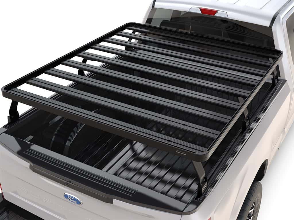 Front Runner Series Ford F-250/F-350 Super Duty 6' 9" (1999-Current) Slimline II Top-Mount Load Bed Rack Kit