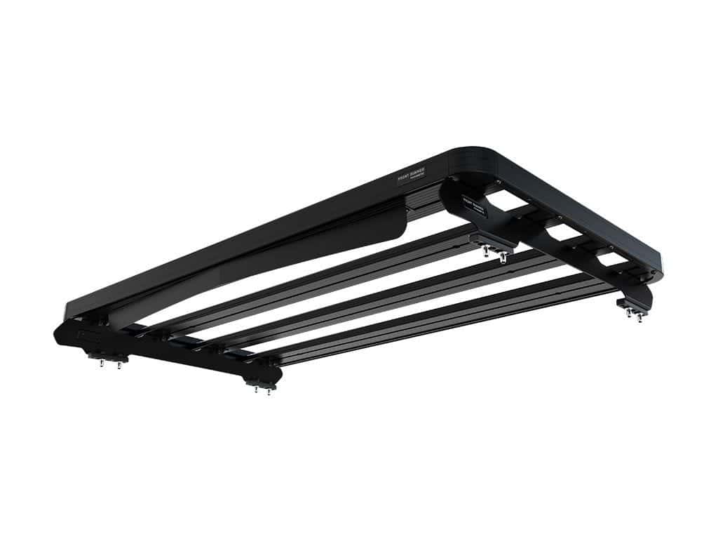 Front Runner Series Ford F-150 Super Crew (2009-Current) Cab Over Camper Slimline II Roof Rack Kit / Low Profile