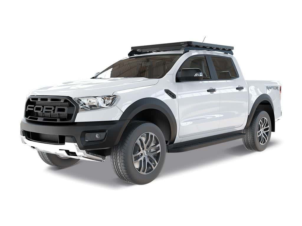 Front Runner Series Ford Ranger T6 / Wildtrak / Raptor (2019-2022) Slimline II Roof Rack Kit / Low Profile