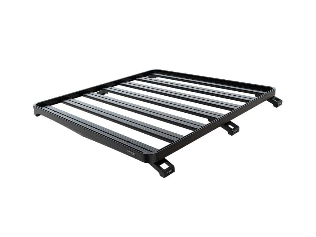 Front Runner Series Ford Ranger T6.2 Wildtrak Double Cab w/OEM Roll Top (2022-Current) Slimline II Load Bed Rack Kit 