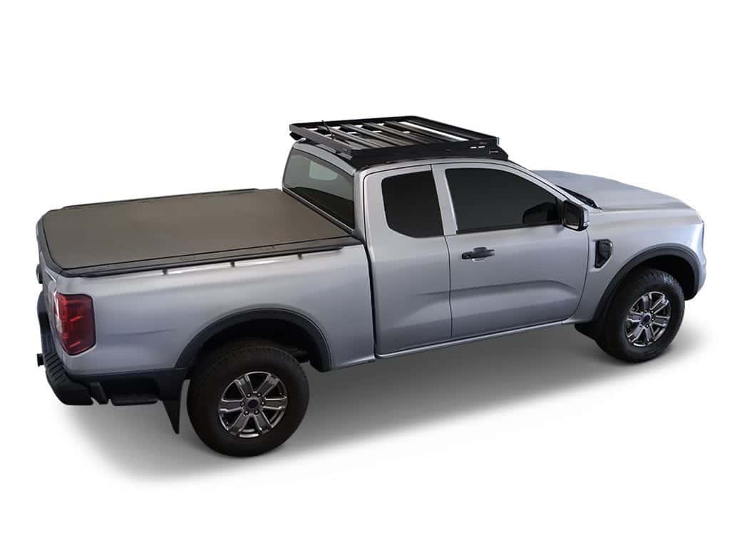 Front Runner Series Ford Ranger T6.2 Wildtrak/Raptor Extended Cab (2023-Current) Slimline II Roof Rack Kit / Low Profile
