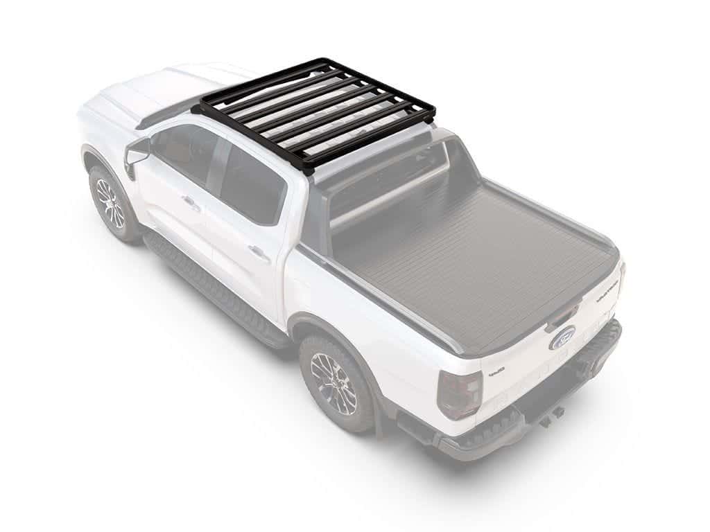 Front Runner Series Ford Ranger Super Duty Double Cab (2025-Current) Slimline II Roof Rack Kit / Low Profile