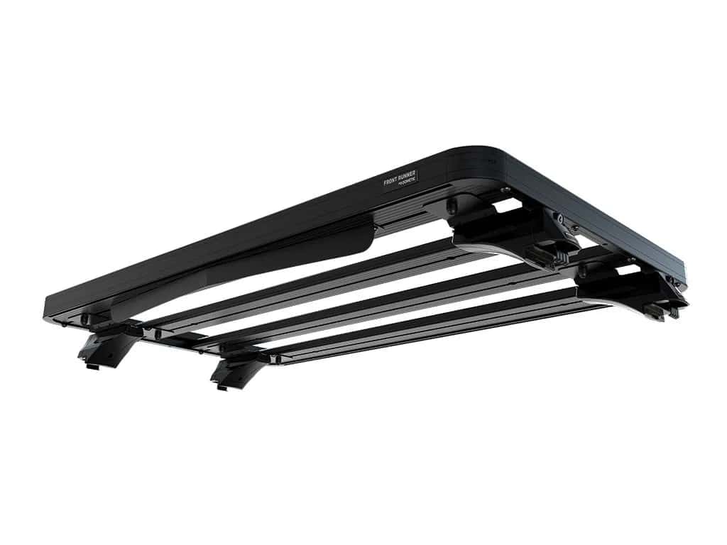 Front Runner Series Slimline II Dachträger Kit mit Grab-on Befestigungsfüße - 1255 mm (B) x 752 mm (L)