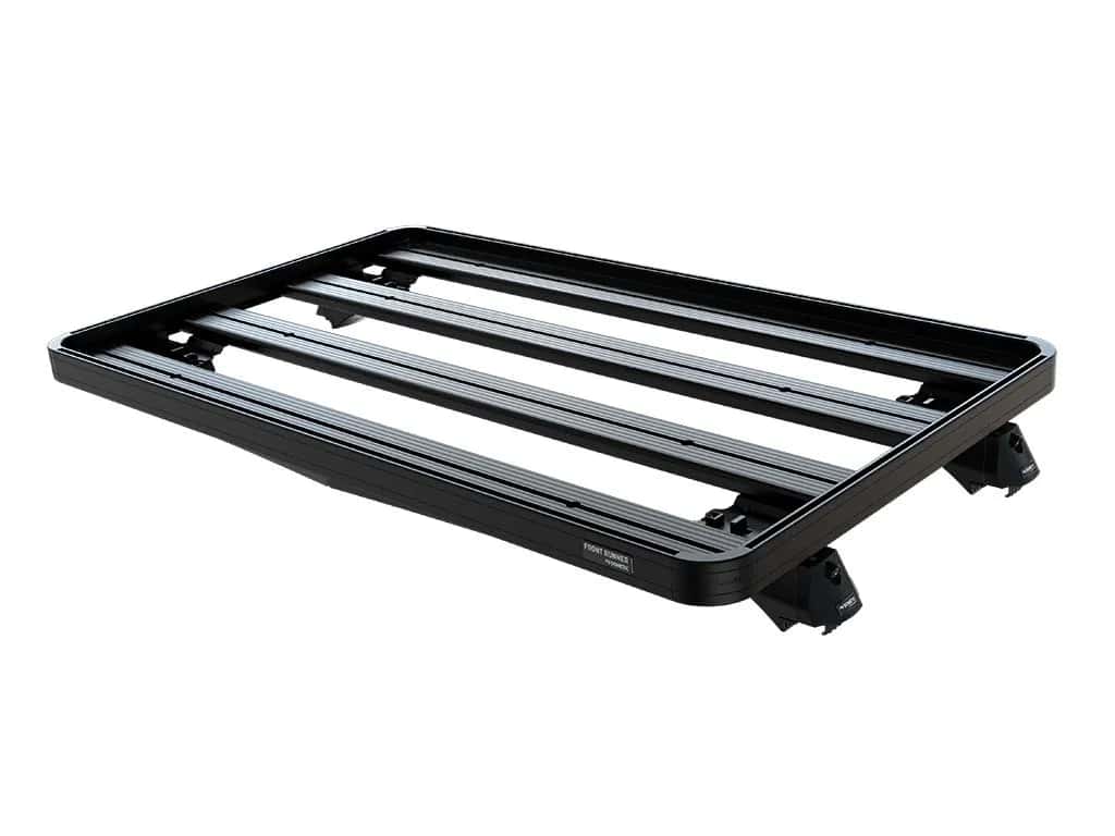 Front Runner Series Slimline II Dachträger Kit mit Grab-on Befestigungsfüße - 1255 mm (B) x 752 mm (L)