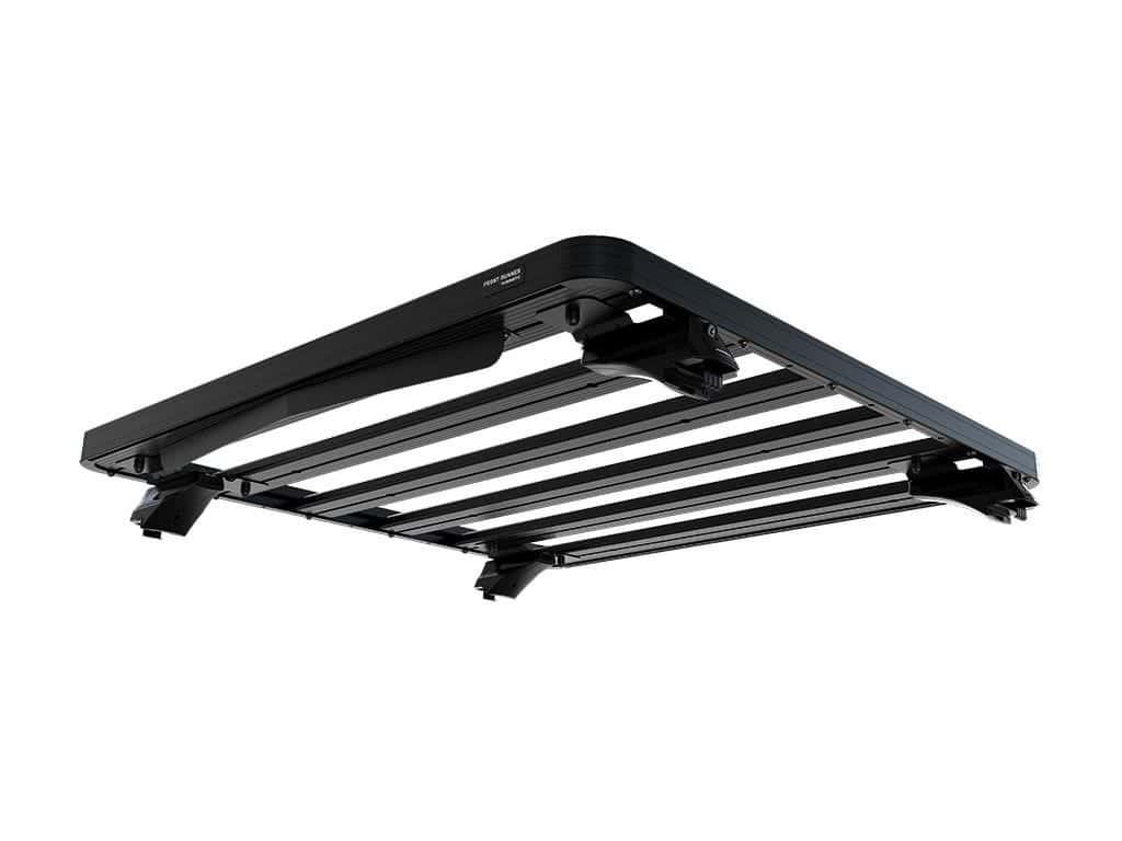 Front Runner Series Slimline II Kit mit Befestigungsfüße für geschlossene Dachreling - 1165 mm (B) x 1156 mm (L)